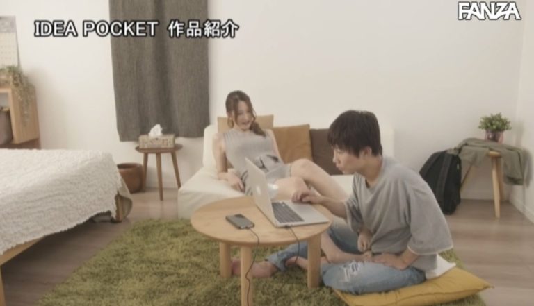 神菜美まい足コキ動画